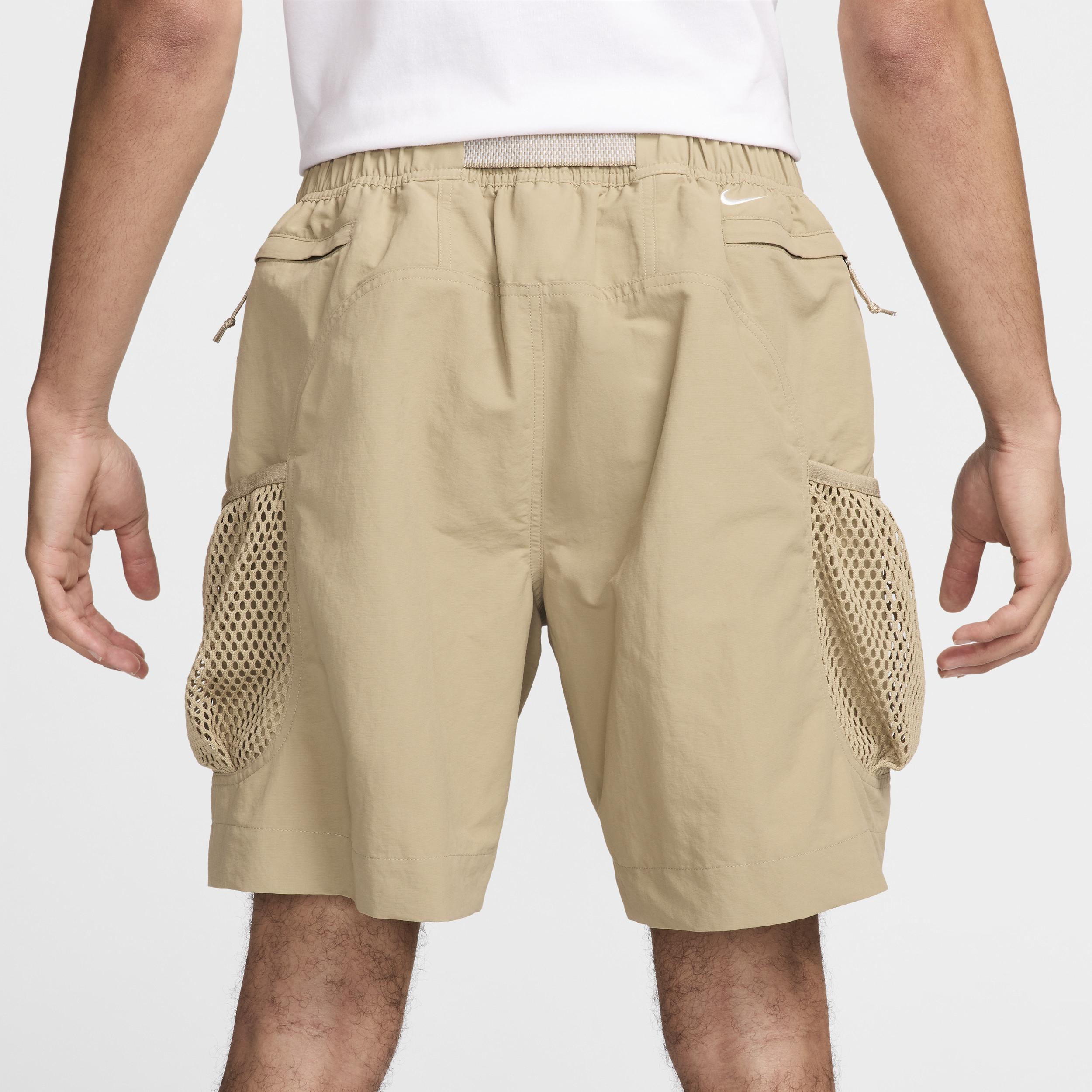 Men's Nike ACG "Snowgrass" Cargo Shorts Product Image