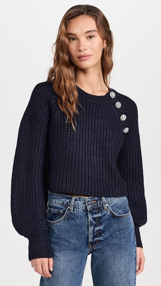 Cinq à Sept Keren Pullover | Shopbop Product Image