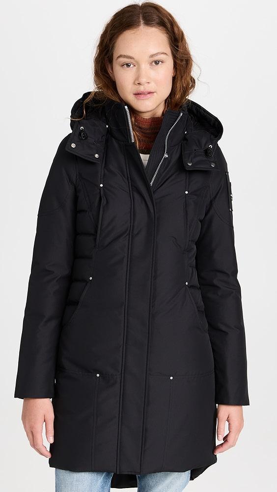 Moose Knuckles W Cloud Parka | Shopbop Product Image