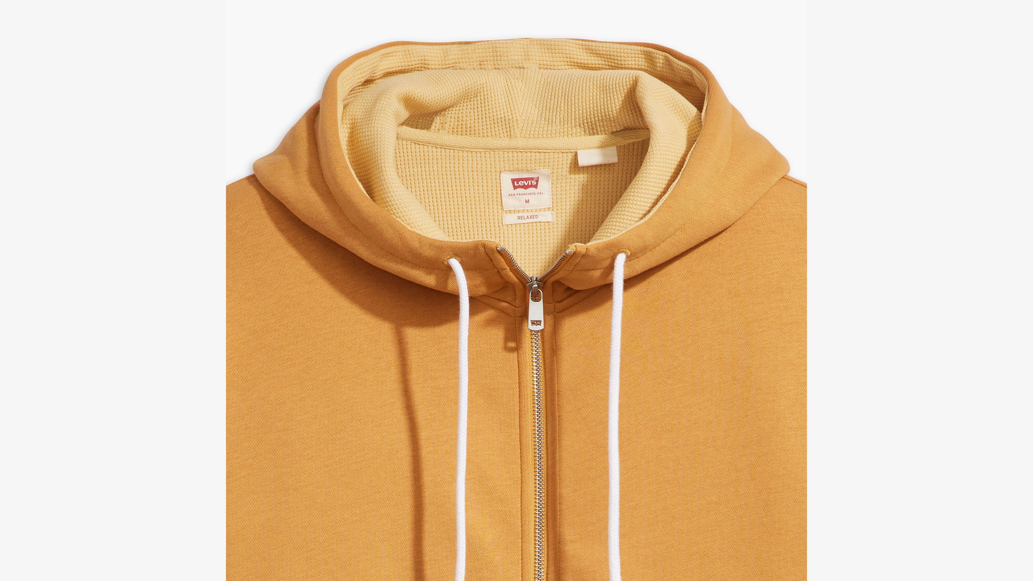 Levi's Zip-Up Hoodie Sweatshirt - Men's Product Image