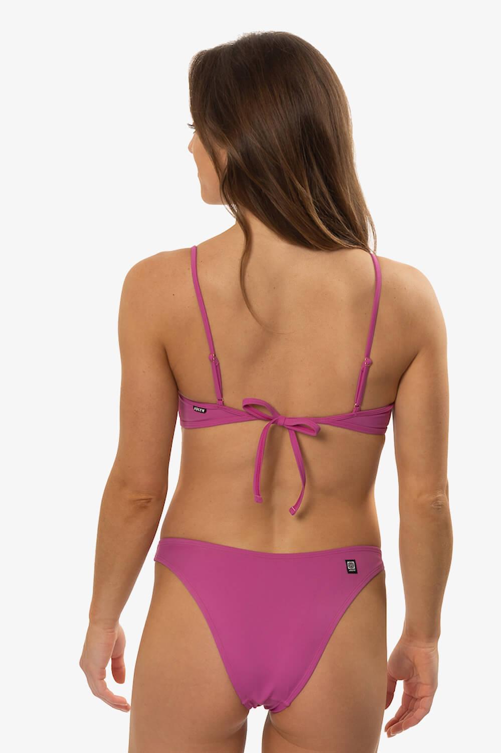 Kelia Bikini Bottom - Leucadia Female Product Image