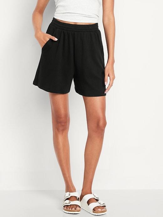 Extra High-Waisted SoComfy Shorts Product Image