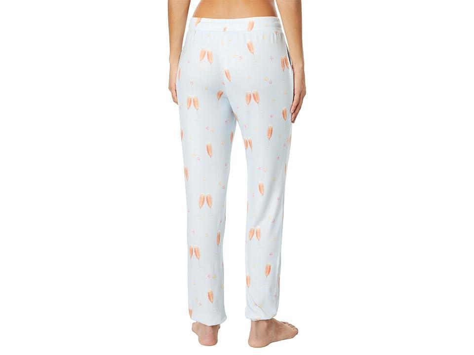 P.J. Salvage You Had Me at Rose Joggers (Powder ) Women's Pajama Product Image