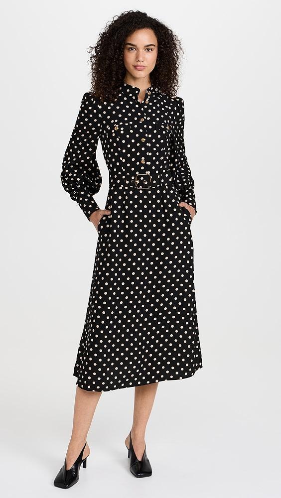 Zimmermann Utility Midi Dress | Shopbop Product Image