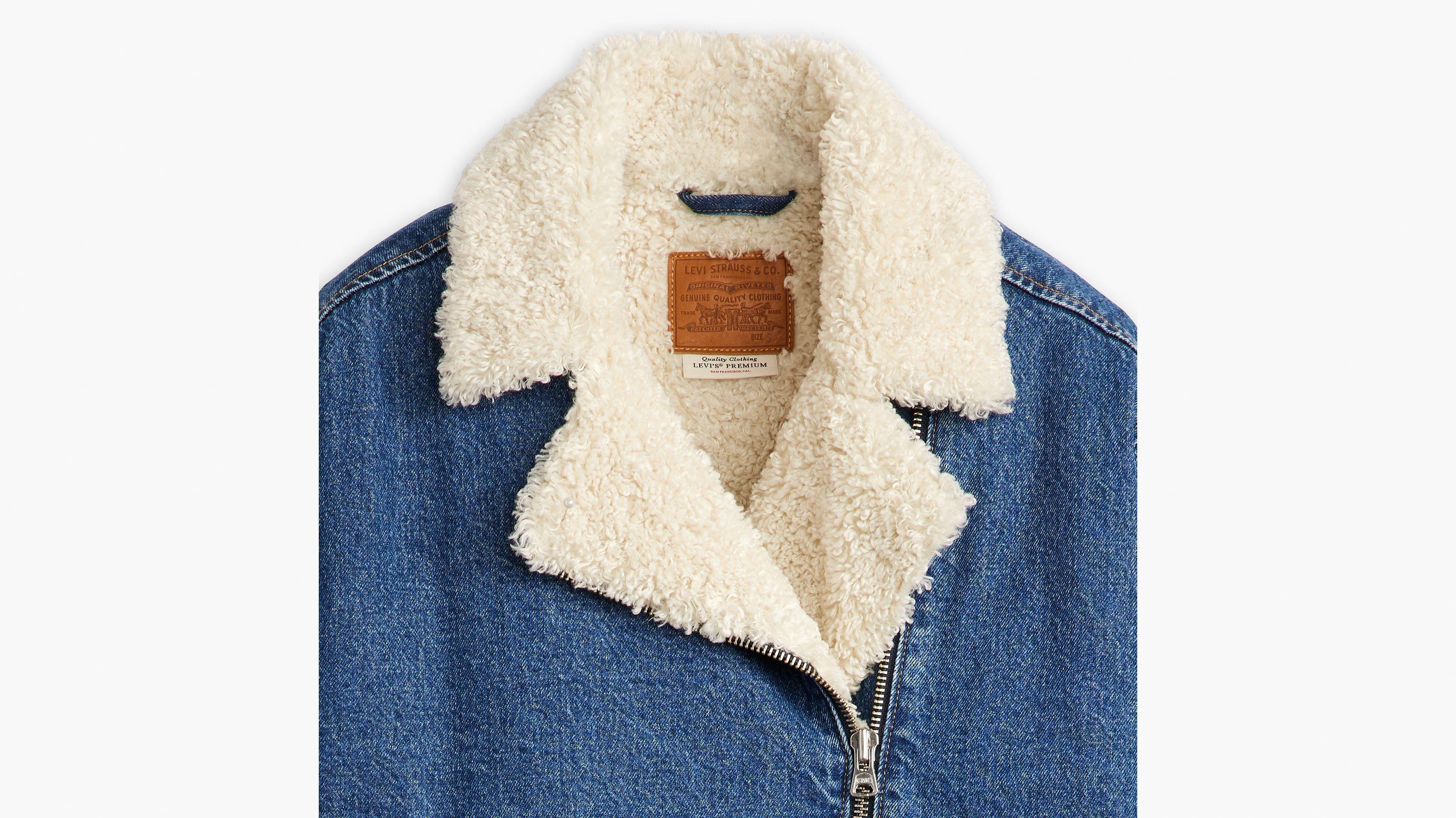 Sherpa Flight Jacket Product Image