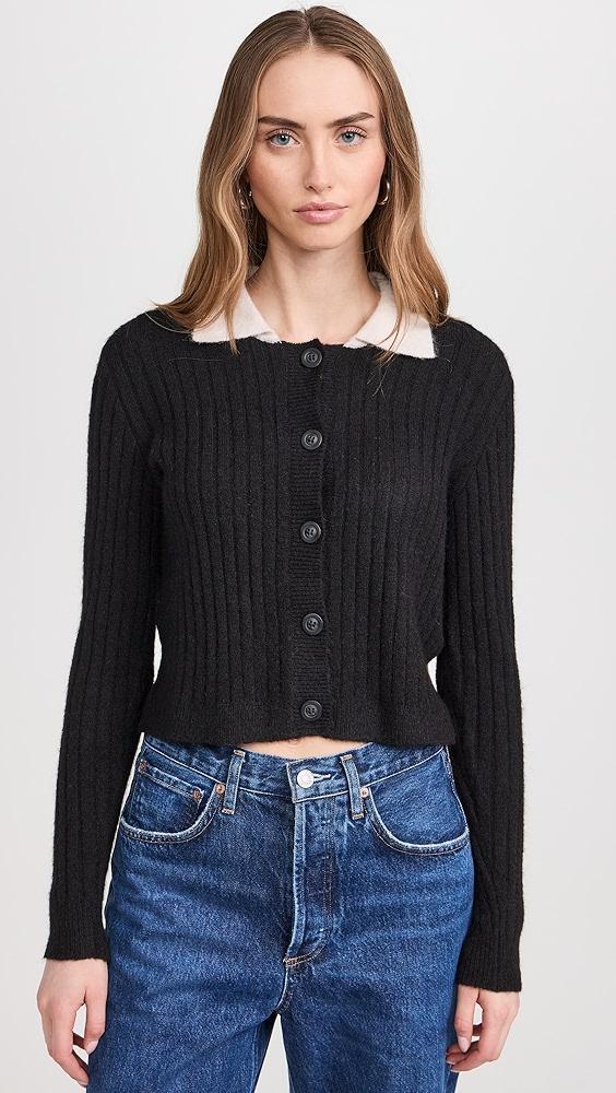 BAUM UND PFERDGARTEN Chevelle Cardigan | Shopbop Product Image