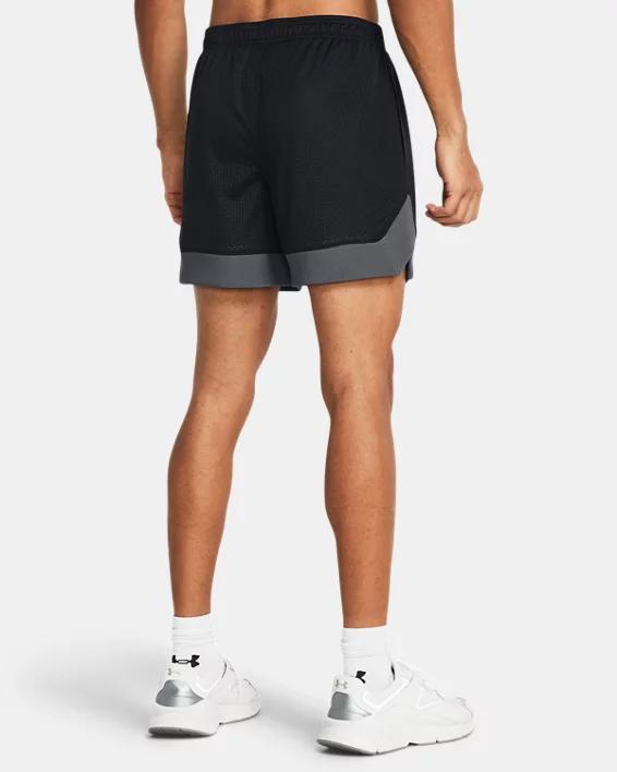 Men's UA Icon Mesh Shorts Product Image