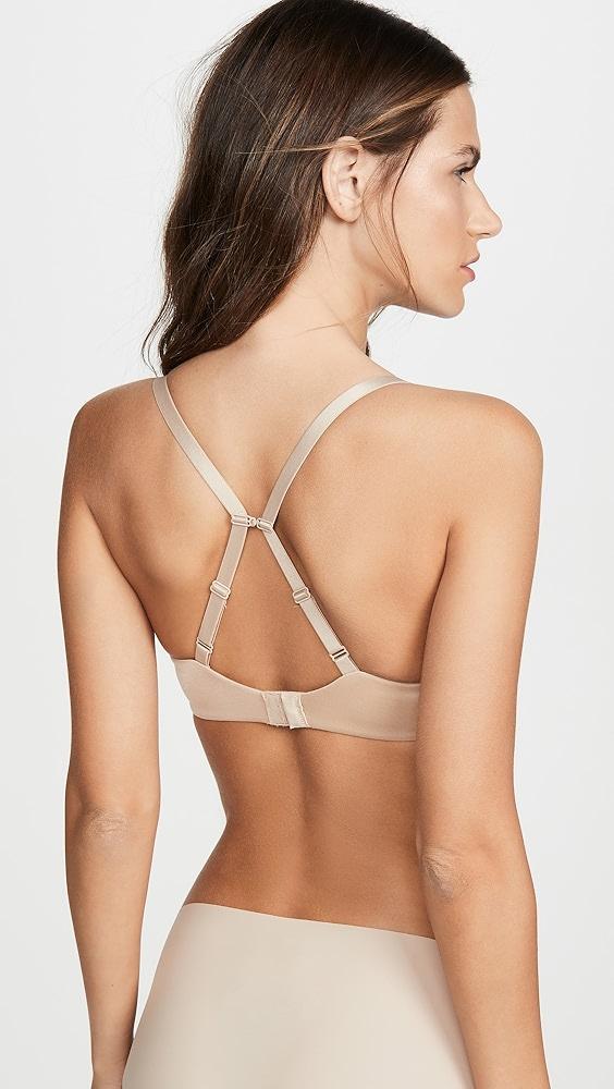 b.tempt'd by Wacoal Future Foundation Wire Free Contour Bra | Shopbop Product Image