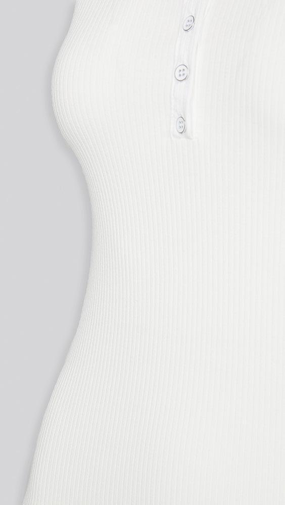 ASKK NY Henley Tank | Shopbop Product Image