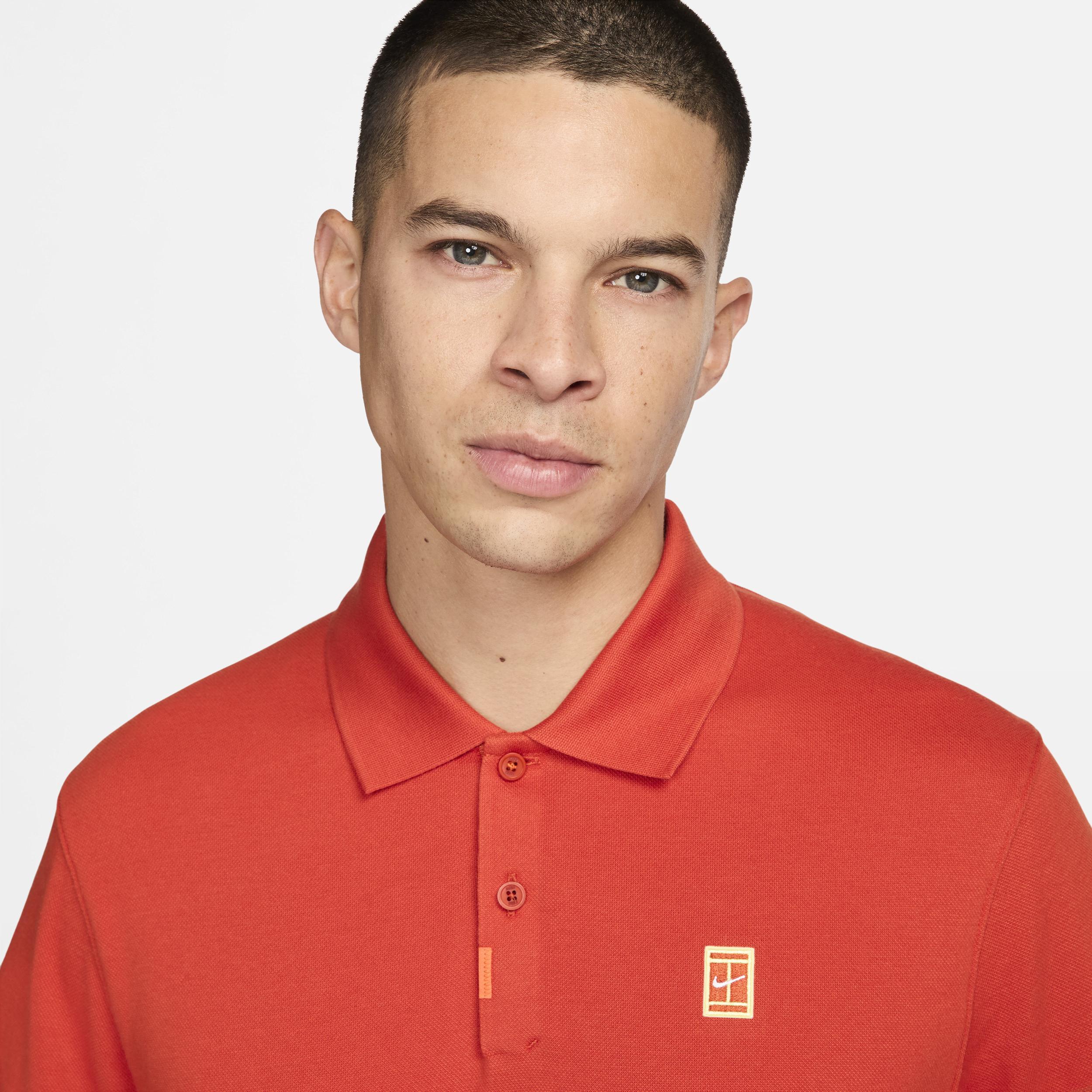 The Nike Mens Polo Slim Fit Polo Product Image