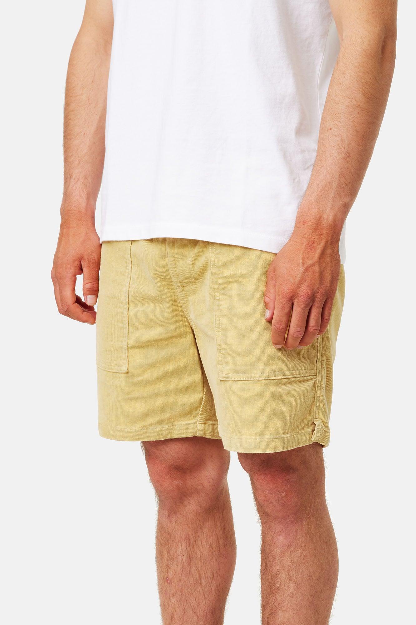 TRAILS CORD SHORT Product Image