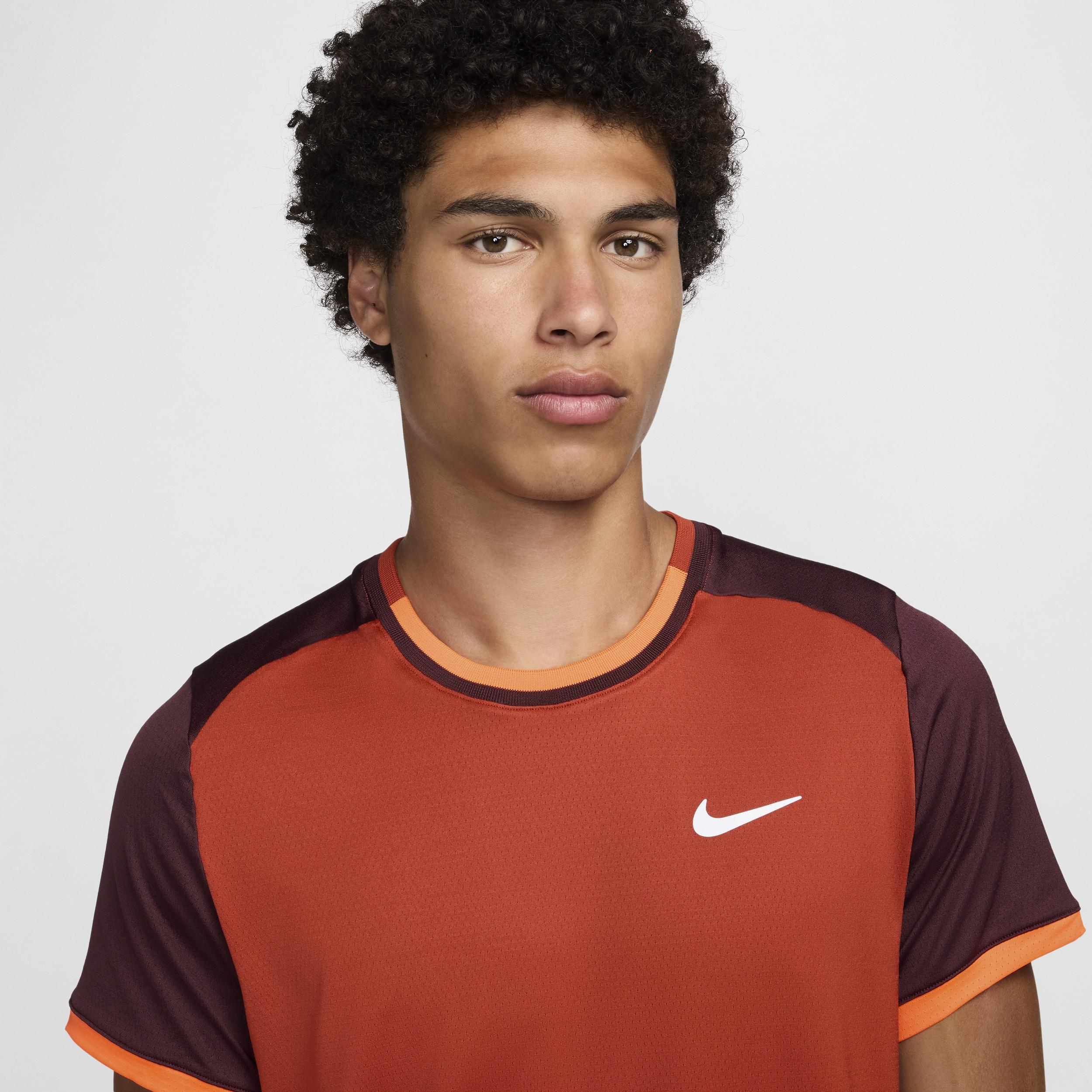 Nike Men's Court Advantage Dri-FIT Tennis Top Product Image