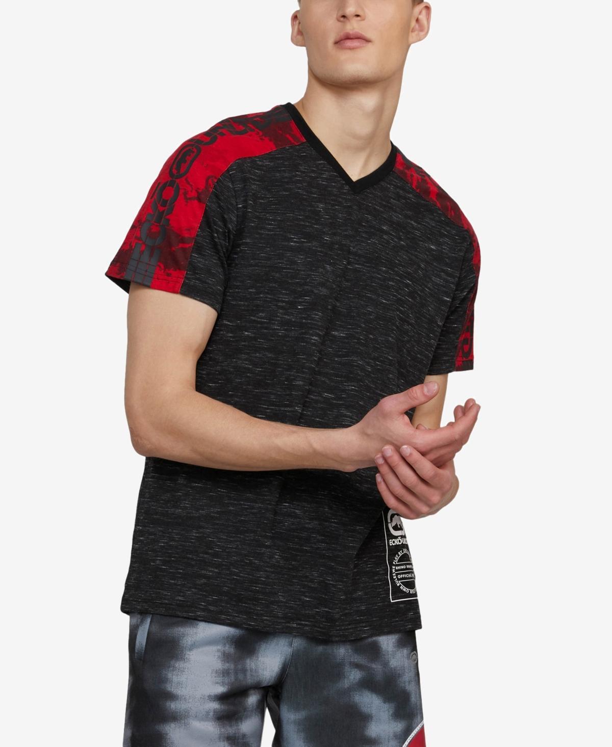 Ecko Unltd Mens Short Sleeves Tap My Sleeve T-shirt Product Image