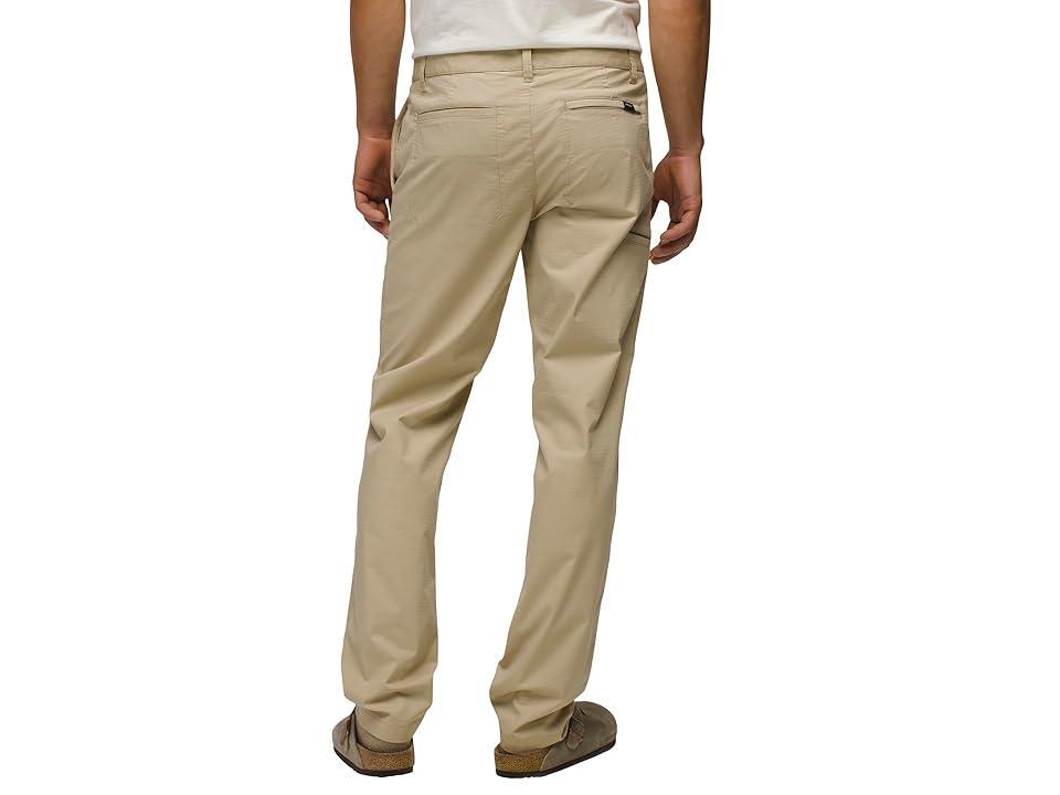 Prana Palisades Ripstop Chino Pants (Sandstone) Men's Casual Pants Product Image