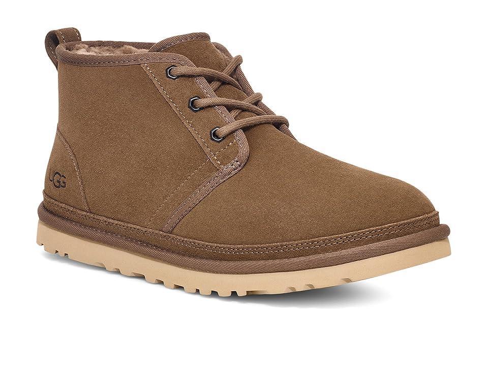 UGG Mens Neumel Classic Fur Lined Suede Lace Product Image