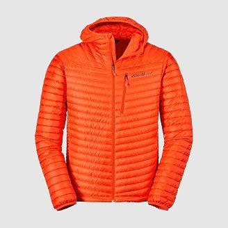 Men's MicroTherm® 2.0 Down Hooded Jacket Product Image