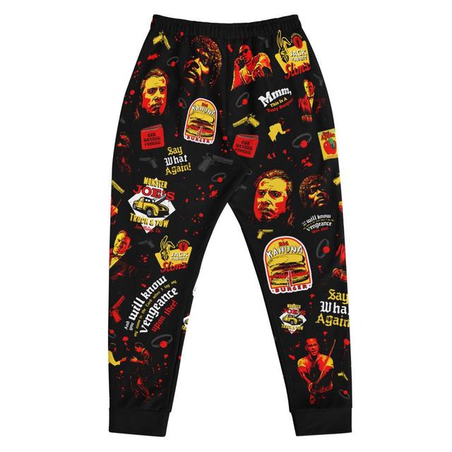 Pulp Tribute - Pajama Lounge Pants Product Image