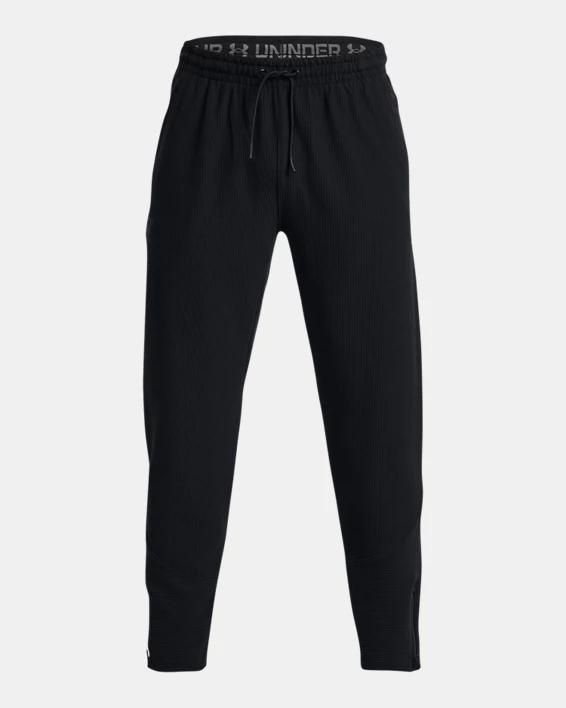 Men's UA Ottoman Fleece Tapered Pants Product Image