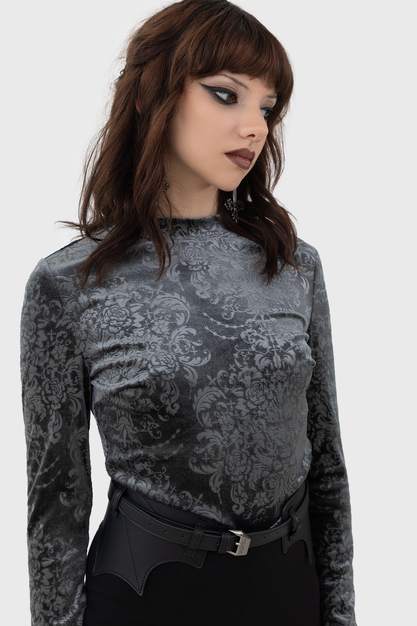 Vigil Crop Top Female Product Image