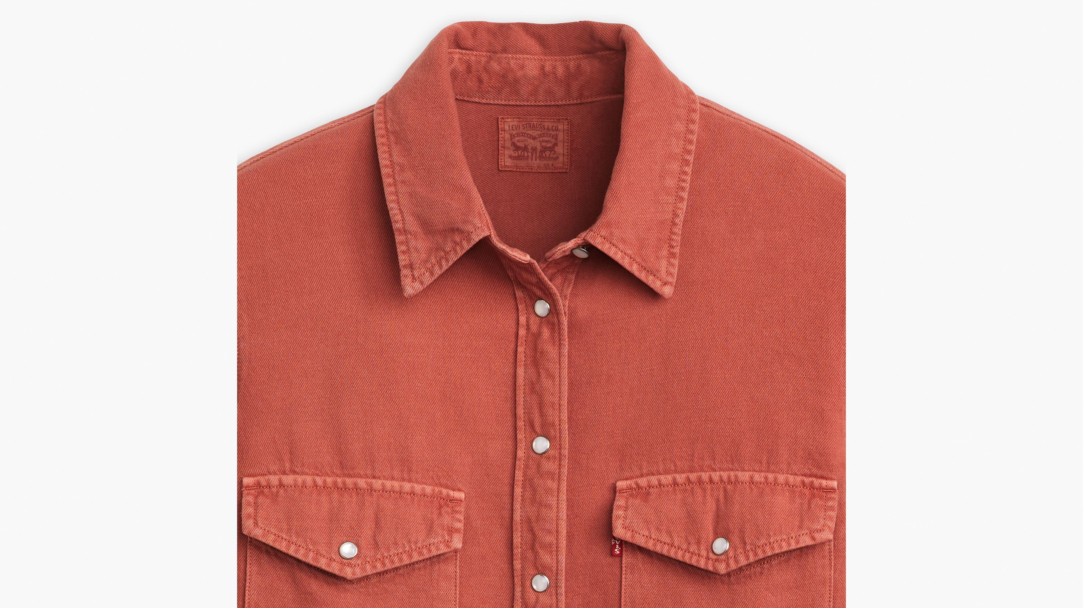 Levi's Western Denim Shirt - Women's Product Image