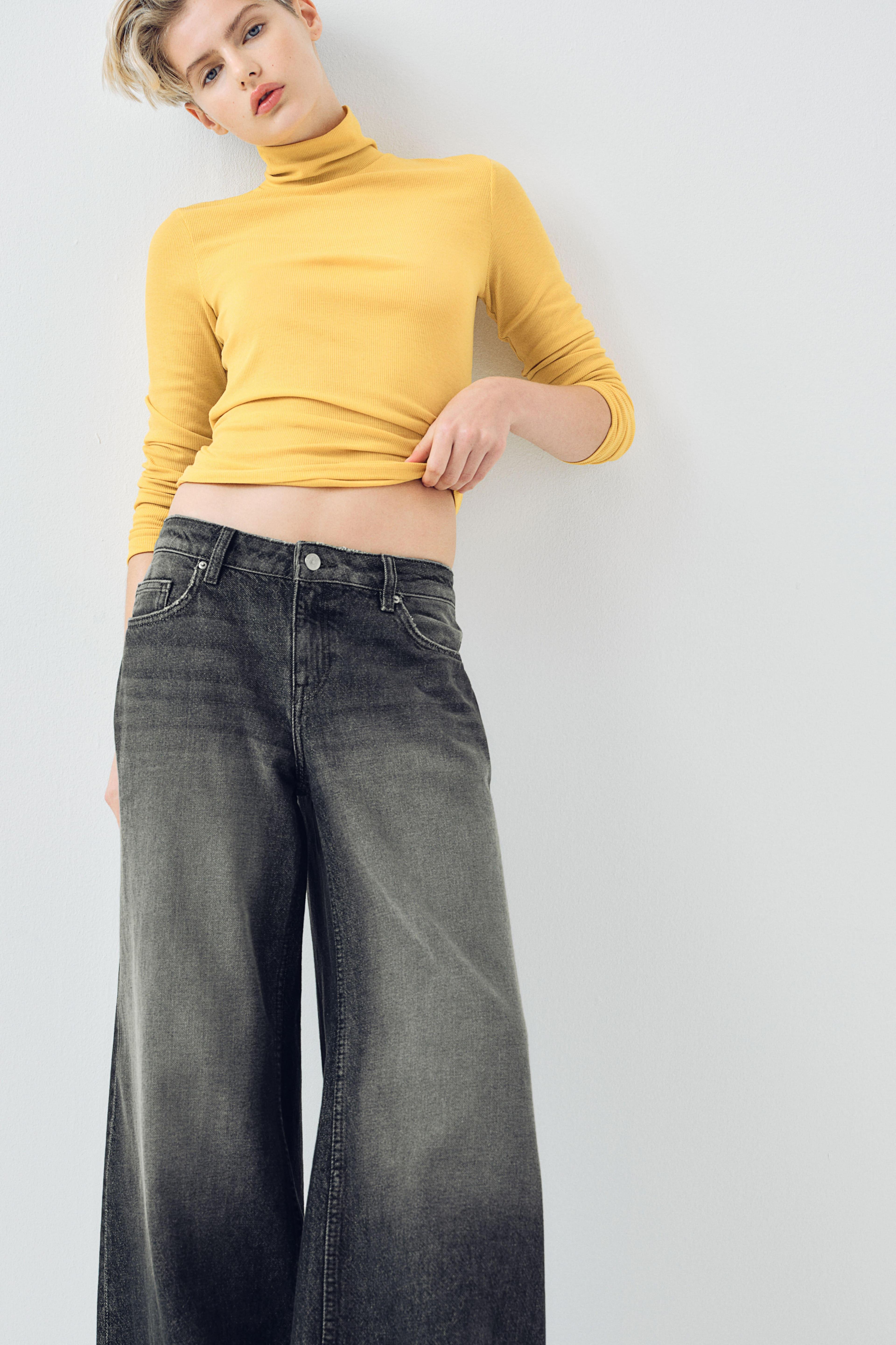 Baggy Wide Low Jeans product image