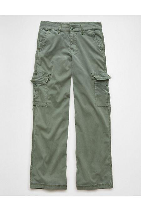 AE Dreamy Drape Cargo Trouser Women's Product Image