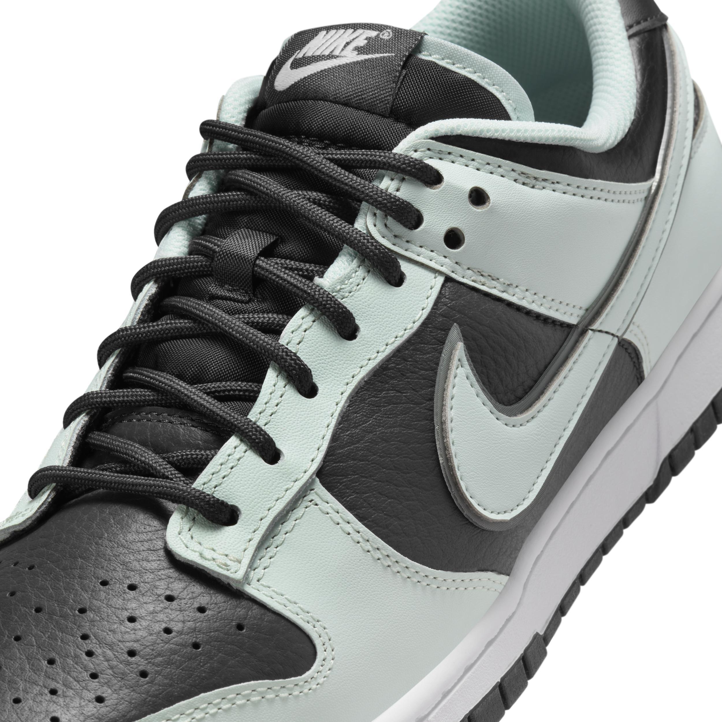 Nike Dunk Low Retro Premium Men's Shoes Product Image