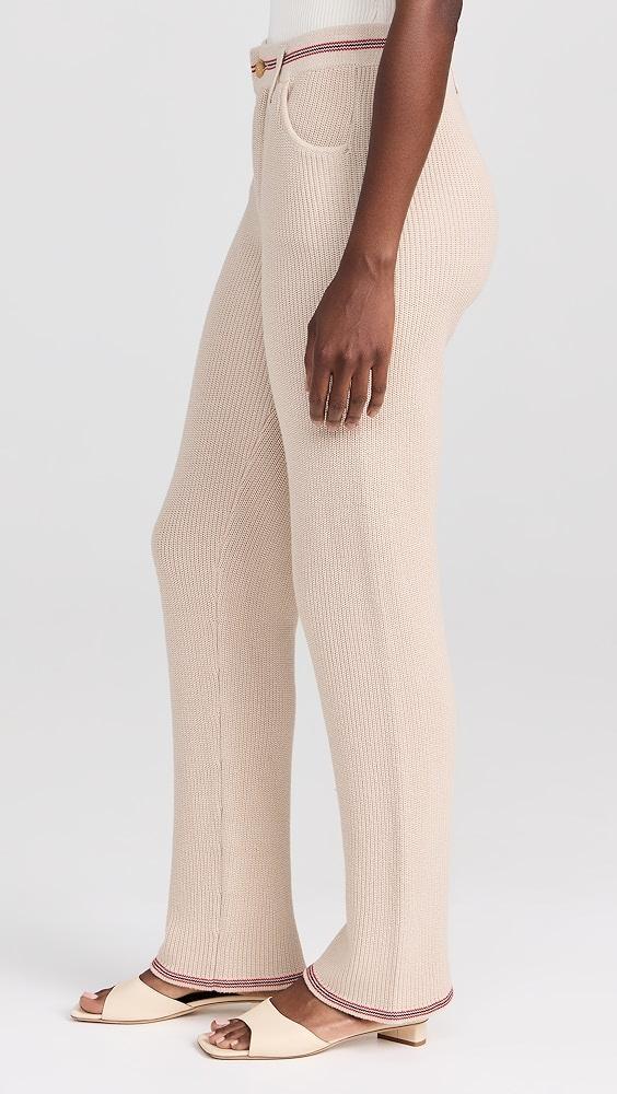 Still Here Knit Childhood Pants | Shopbop Product Image