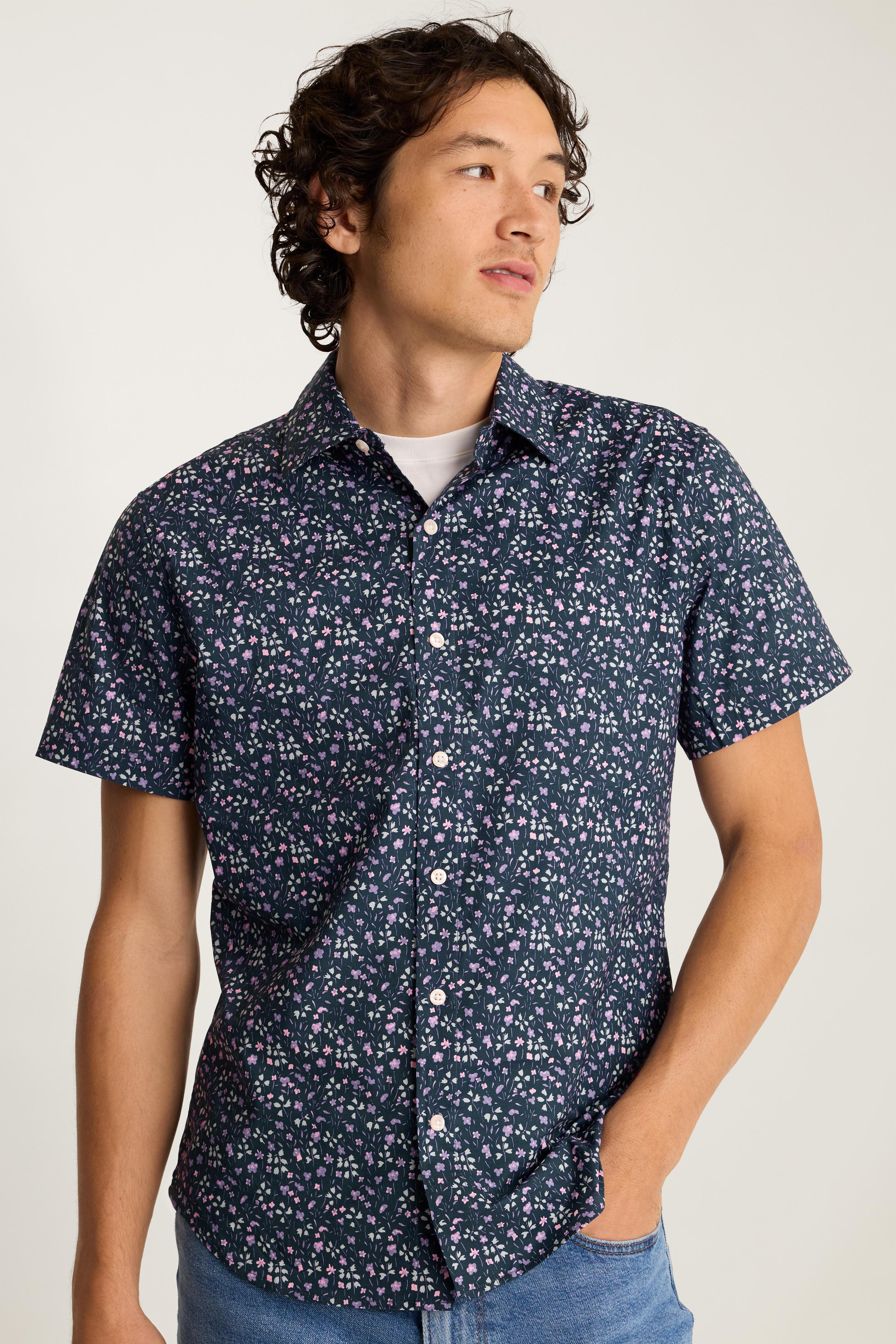 Riviera Short Sleeve Shirt Product Image