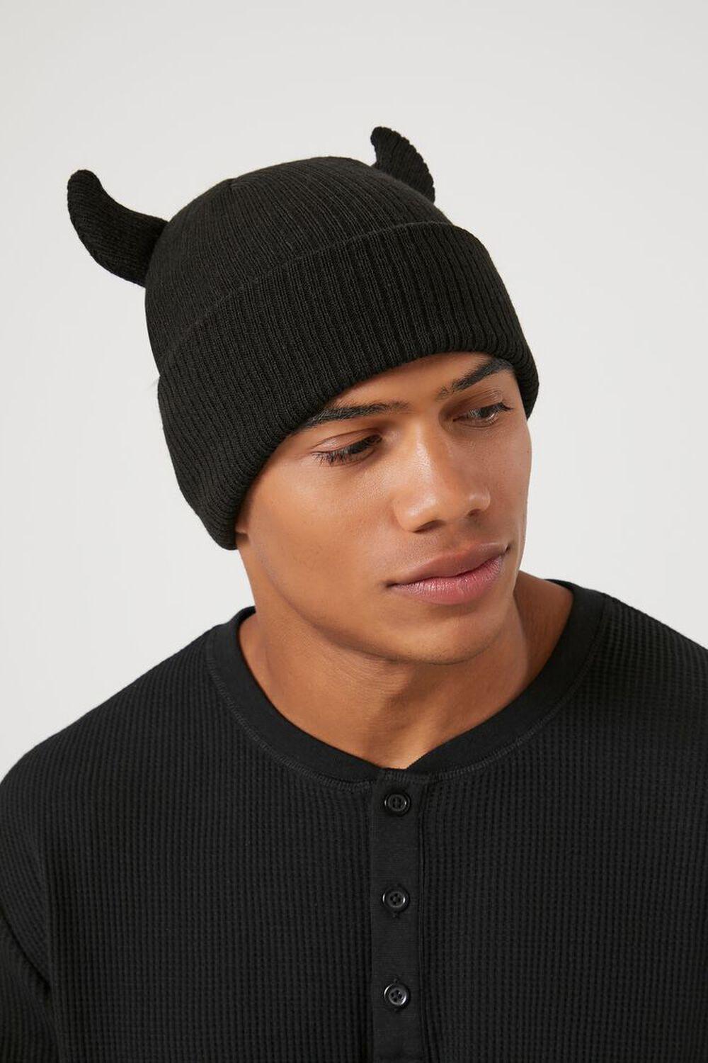 Devil Horn Beanie | Forever 21 Product Image