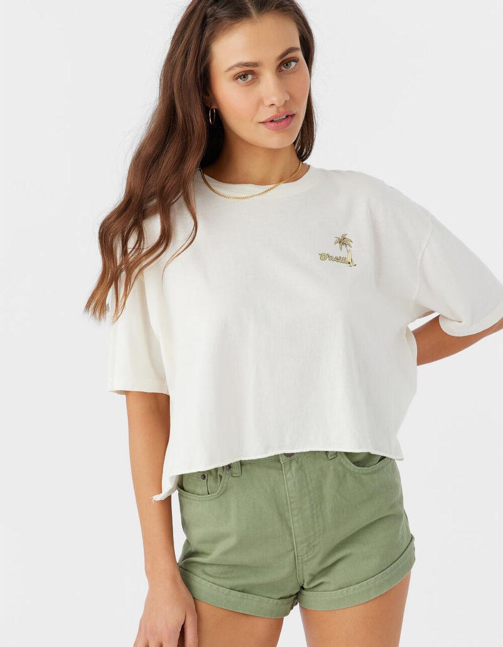 O'NEILL VW Bug Womens Crop Tee Product Image