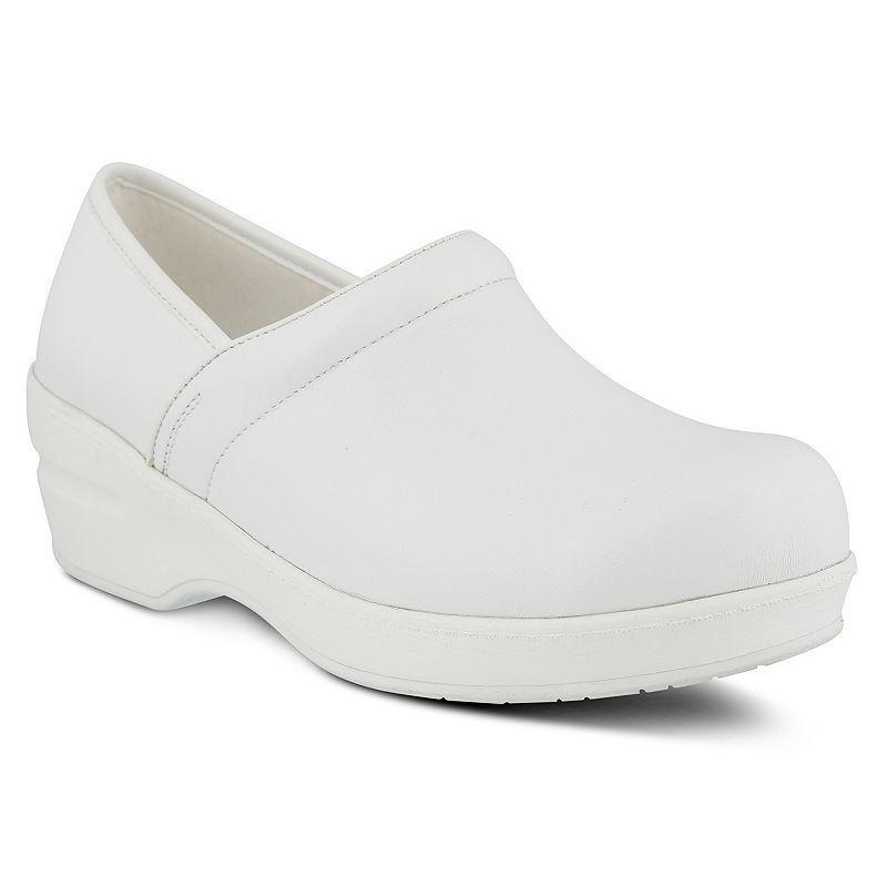 Spring Step Selle Womens Shoes White Product Image