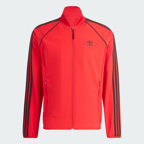 SST Bonded Track Top Product Image