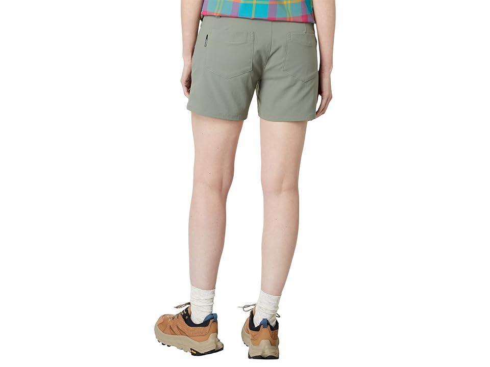 Flylow Life Shorts (Cactus) Women's Shorts Product Image