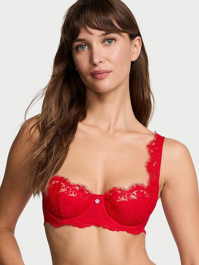 Lace Uplift Bra Product Image