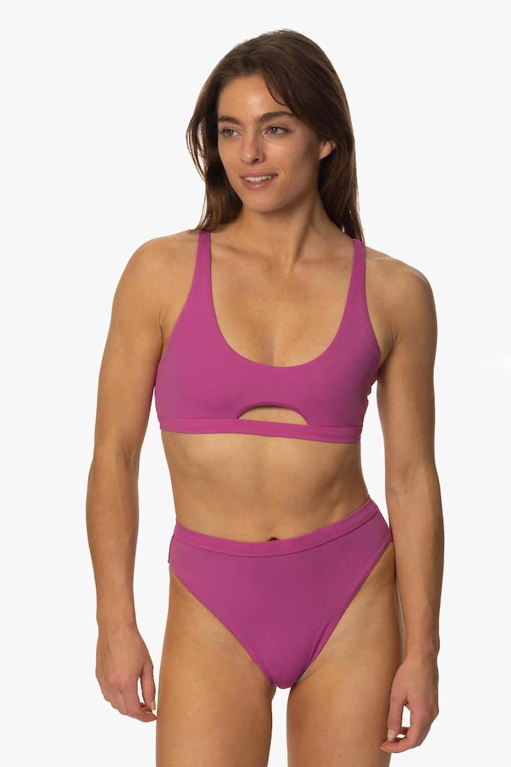 Nora Bikini Bottom - Leucadia Female Product Image