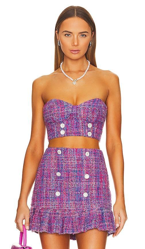 Marseille Bustier Top Product Image