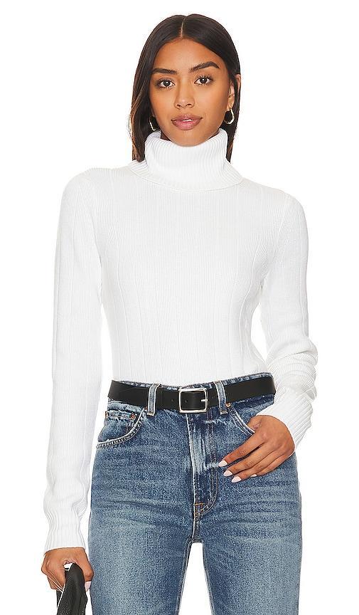 Nellis Ribbed Crop Top Product Image