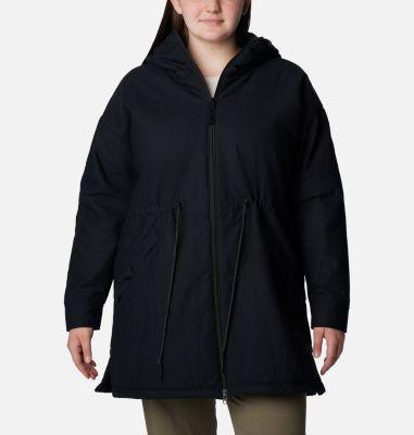 Columbia Women's Crystal Crest Quilted Jacket - Plus Size- Product Image