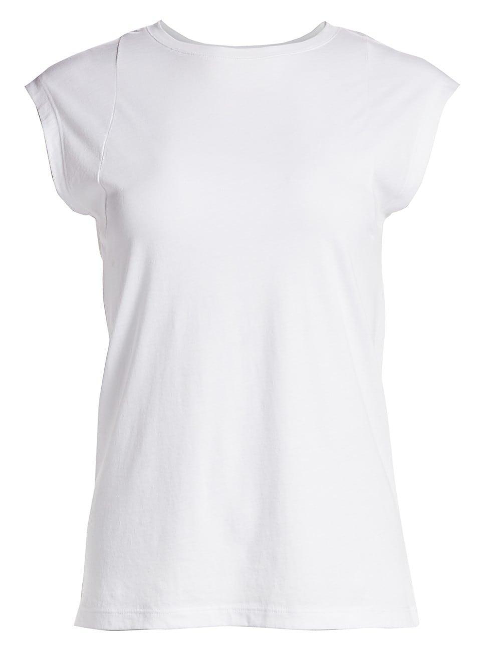 Le Mid Rise Muscle Tee Product Image