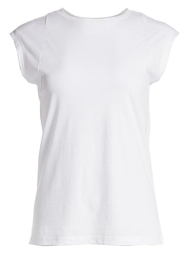 Le Mid Rise Muscle Tee Product Image