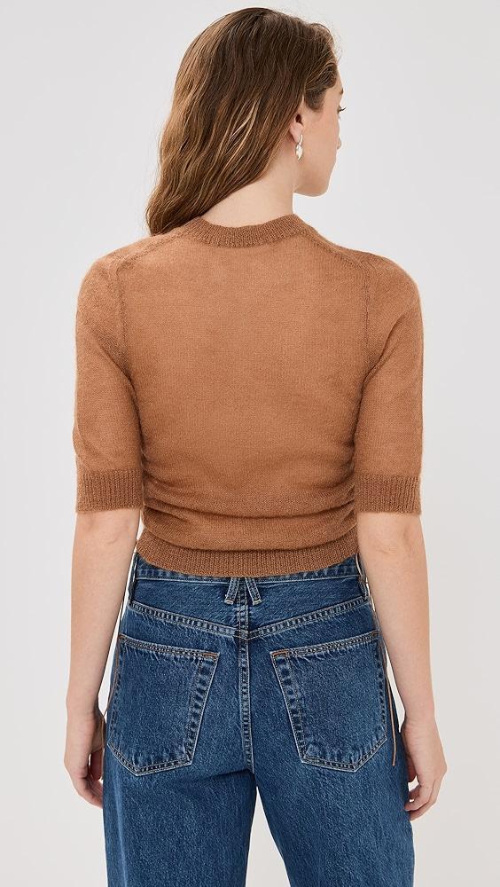 Cecilie Bahnsen Videl Top | Shopbop Product Image