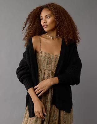 AE Oversized Cardigan Product Image