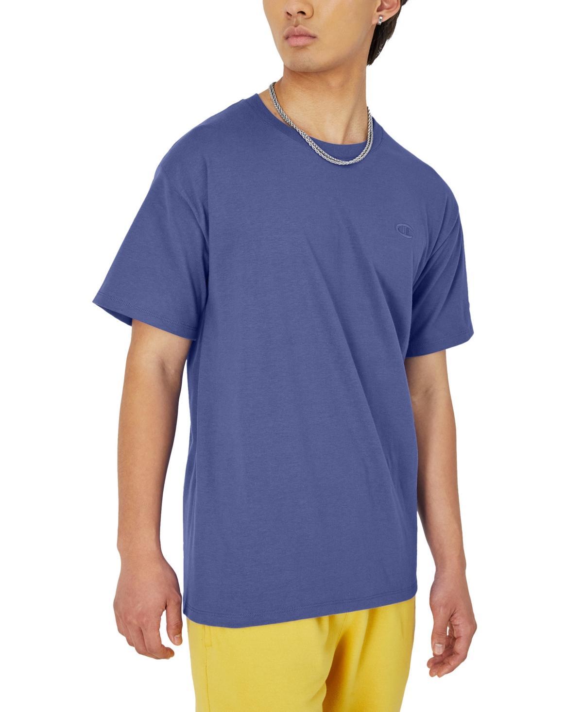 Mens Champion Classic Jersey Tee Product Image