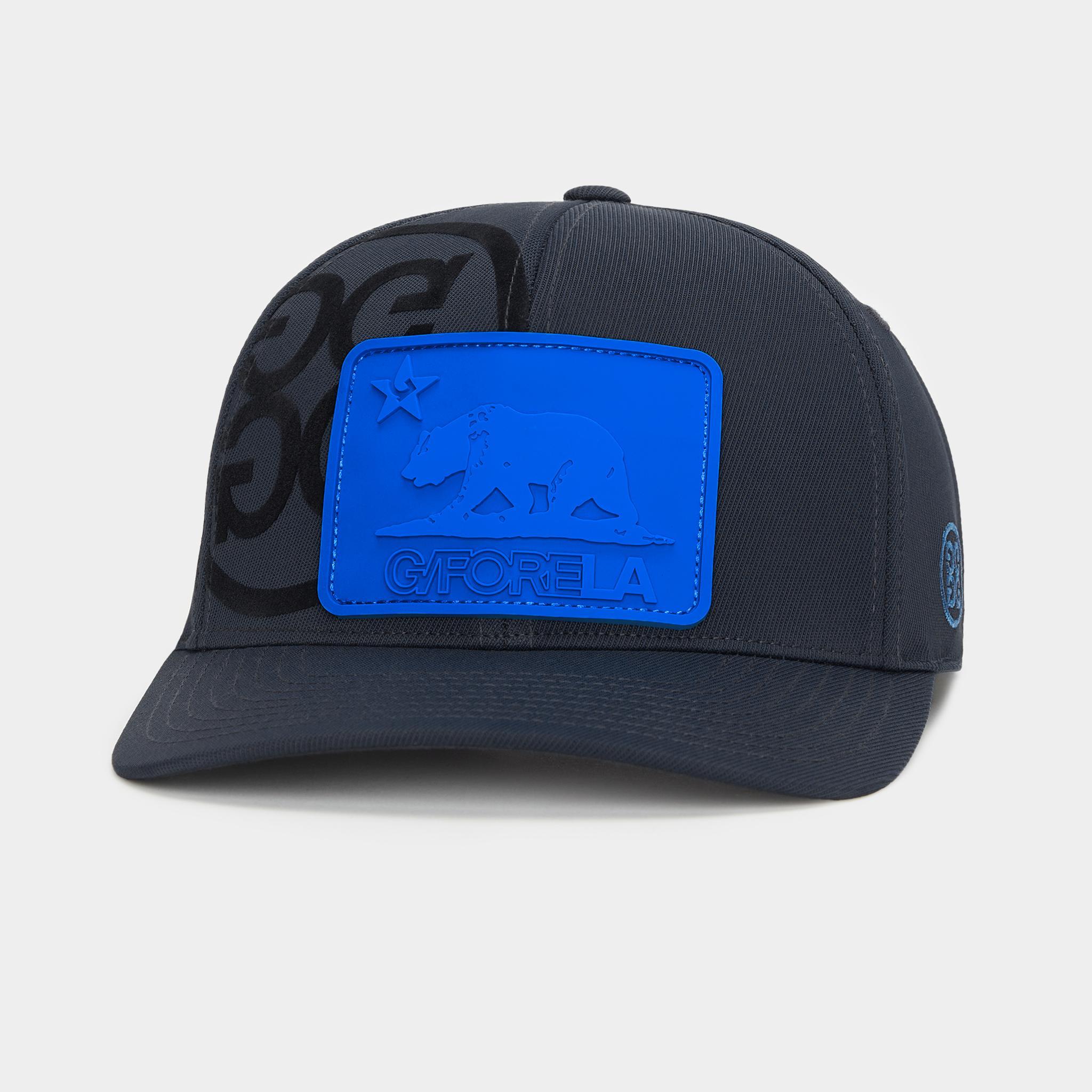 G/FORE LA STRETCH TWILL SNAPBACK HAT Product Image