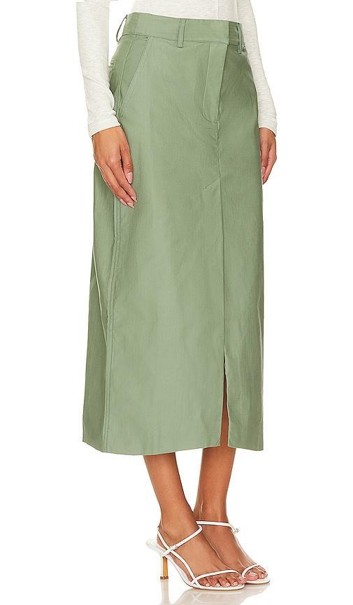 The Line by K Isabeau Maxi Skirt Size M, XS. Product Image