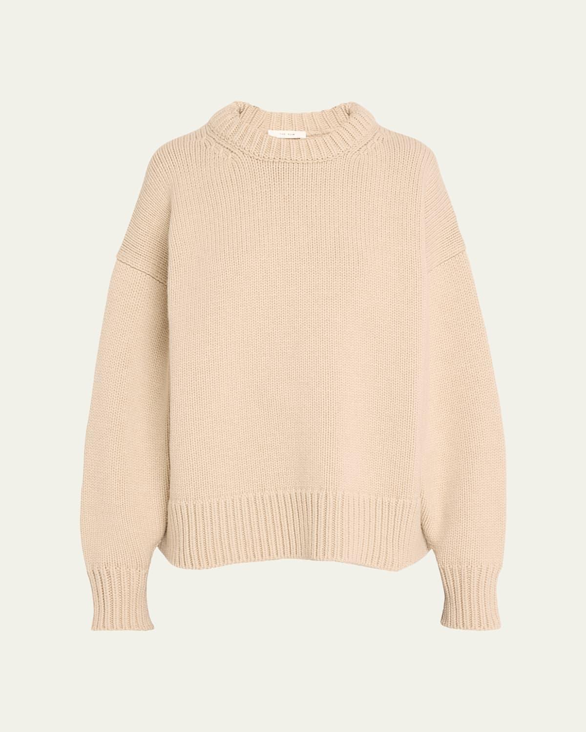 Ophelia Wool-Cashmere Sweater Product Image