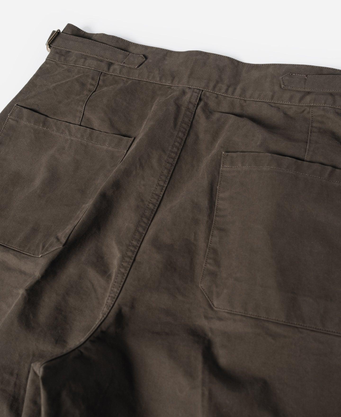 1960s AUS Army Combat Pants - Brown Product Image