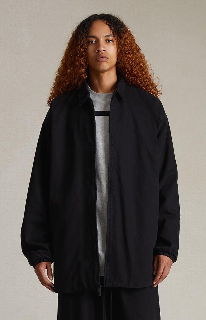 Fear of God Essentials Men's Filled Shirt Jacket - Product Image