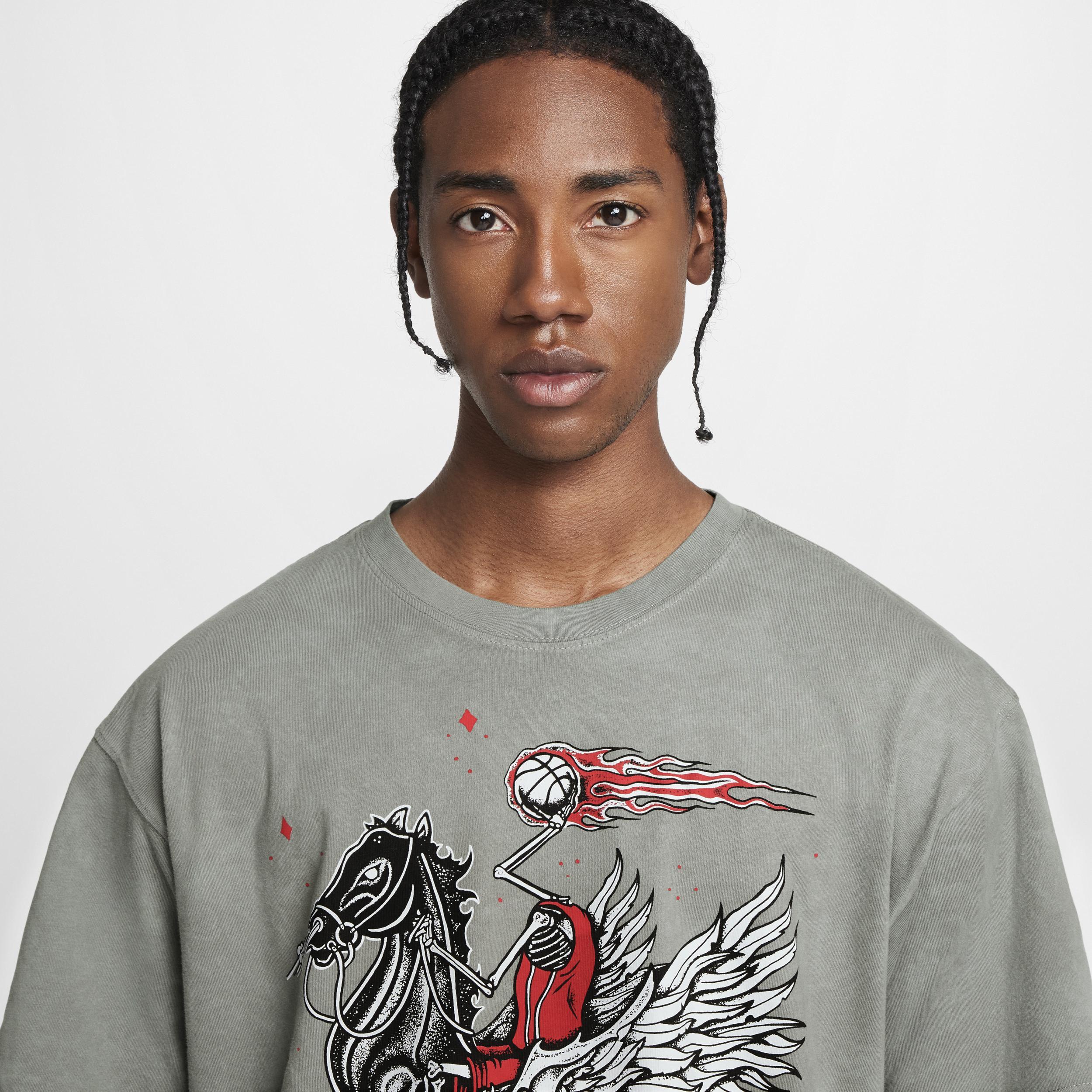 Nike Men's Max90 Basketball T-Shirt Product Image